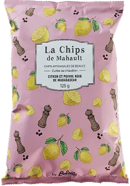 By Belsia -Chips-de Mahaut-125g